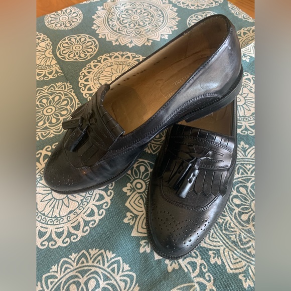 Johnston and Martin Mens shoes size 9 - Picture 2 of 9